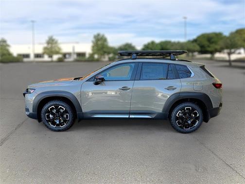 2026 Mazda CX-50 2.5 Turbo Meridian Edition