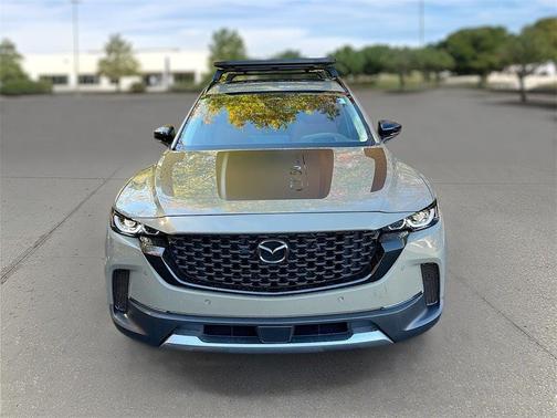 2026 Mazda CX-50 2.5 Turbo Meridian Edition