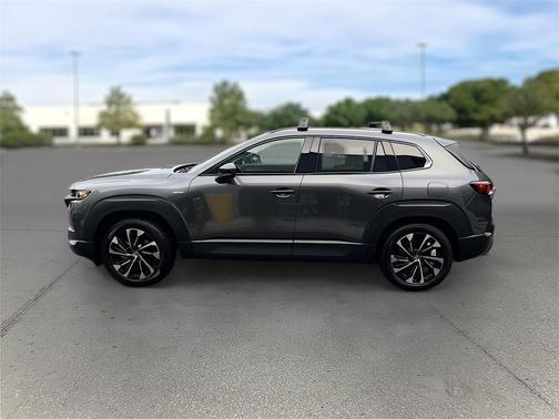 2025 Mazda CX-50 Hybrid Premium Plus Package