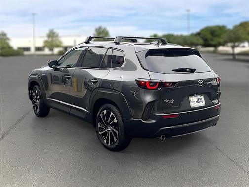 2025 Mazda CX-50 Hybrid Premium Plus Package