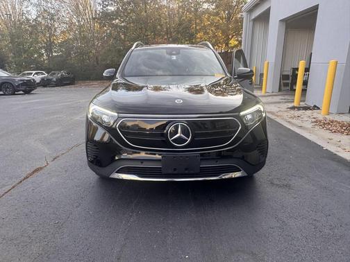 2023 Mercedes-Benz EQB 250 Base