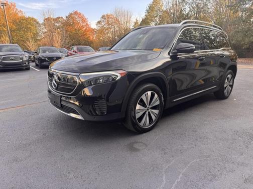 2023 Mercedes-Benz EQB 250 Base