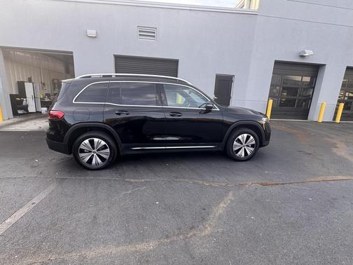 2023 Mercedes-Benz EQB 250 Base