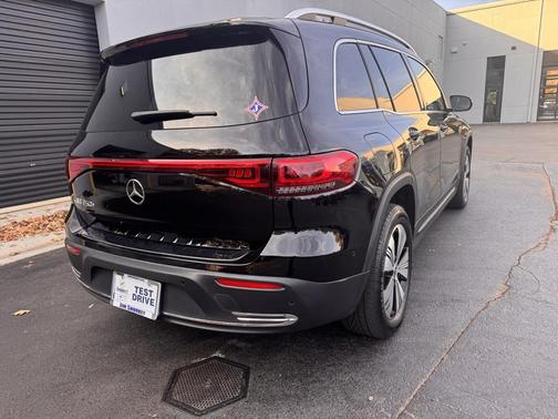 2023 Mercedes-Benz EQB 250 Base