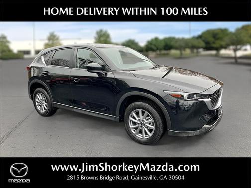 2023 Mazda CX-5 2.5 S Select Package