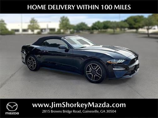 2023 Ford Mustang EcoBoost Premium