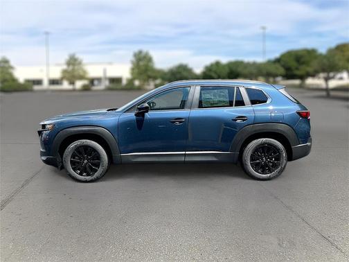 2025 Mazda CX-50 2.5 S Select Package