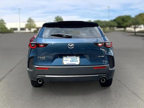 2025 Mazda CX-50 2.5 S Select Package