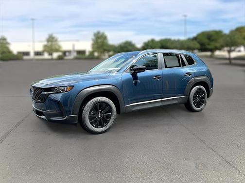 2025 Mazda CX-50 2.5 S Select Package