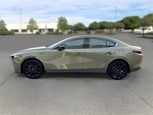 2025 Mazda Mazda3 2.5 Turbo AWD