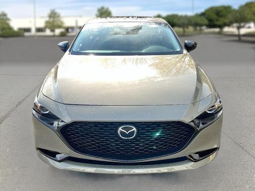 2025 Mazda Mazda3 2.5 Turbo AWD