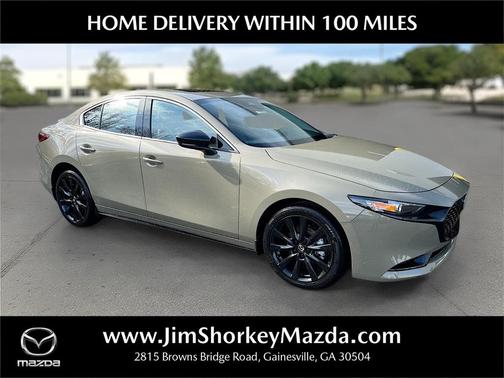 2025 Mazda Mazda3 2.5 Turbo AWD