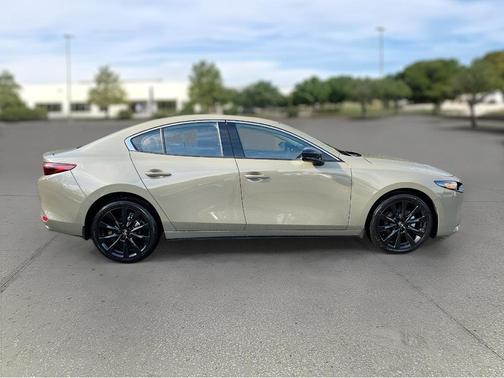 2025 Mazda Mazda3 2.5 Turbo AWD