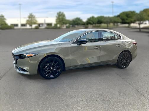 2025 Mazda Mazda3 2.5 Turbo AWD