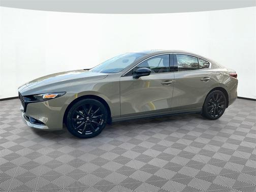 2025 Mazda Mazda3 2.5 Turbo AWD