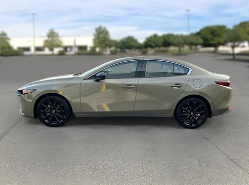 2025 Mazda Mazda3 2.5 Turbo AWD