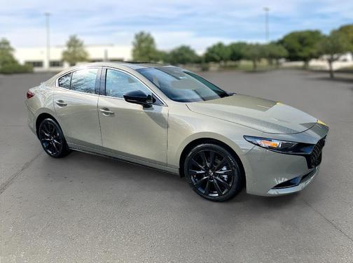 2025 Mazda Mazda3 2.5 Turbo AWD