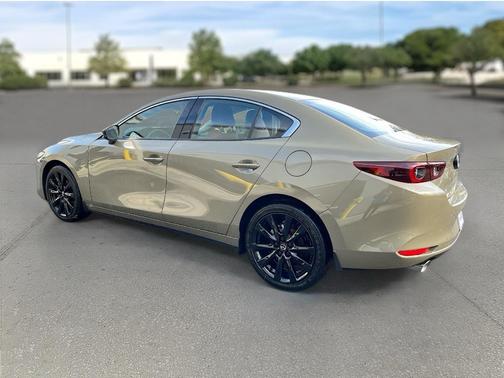 2025 Mazda Mazda3 2.5 Turbo AWD