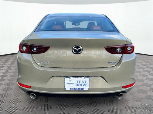 2025 Mazda Mazda3 2.5 Turbo AWD