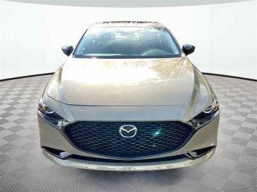 2025 Mazda Mazda3 2.5 Turbo AWD