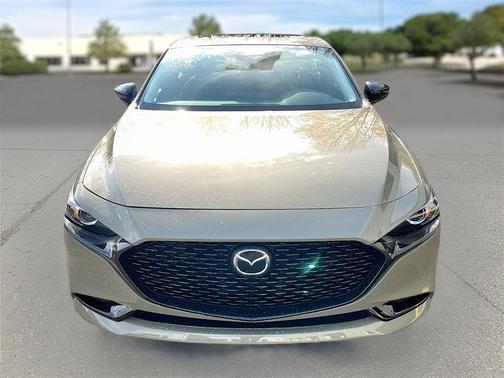 2025 Mazda Mazda3 2.5 Turbo AWD