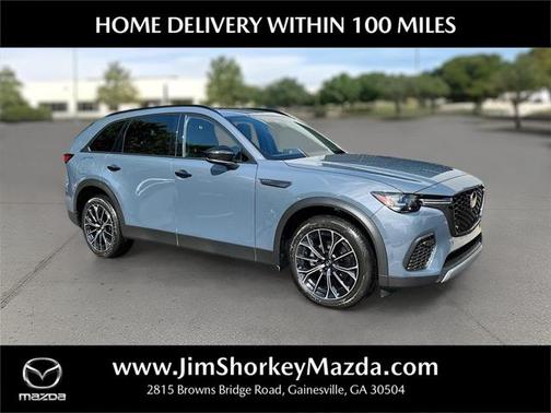 2025 Mazda CX-70 PHEV Premium Plus Package