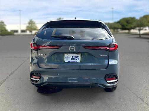 2025 Mazda CX-70 PHEV Premium Plus Package