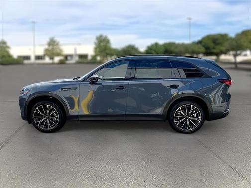 2025 Mazda CX-70 PHEV Premium Plus Package
