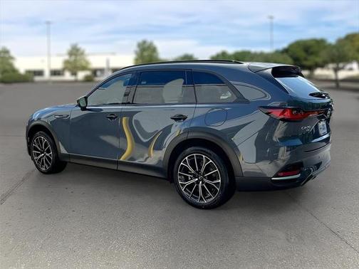 2025 Mazda CX-70 PHEV Premium Plus Package