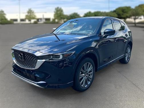 2025 Mazda CX-5 Signature