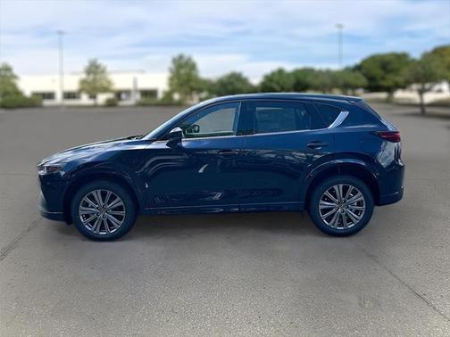 2025 Mazda CX-5 Signature