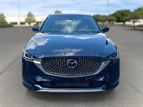 2025 Mazda CX-5 Signature