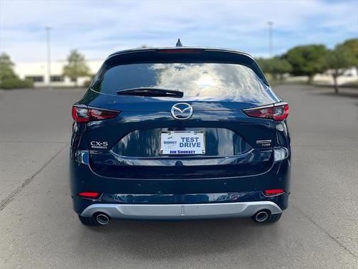 2025 Mazda CX-5 Signature