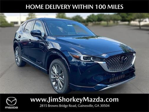 2025 Mazda CX-5 Signature