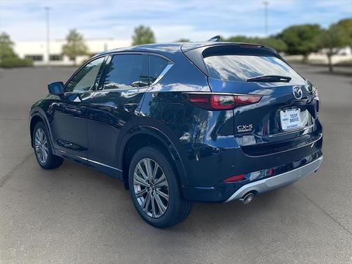 2025 Mazda CX-5 Signature