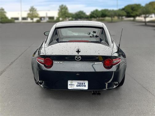 2019 Mazda MX-5 Miata RF Grand Touring