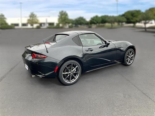 2019 Mazda MX-5 Miata RF Grand Touring