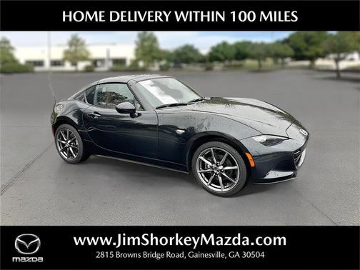 2019 Mazda MX-5 Miata RF Grand Touring