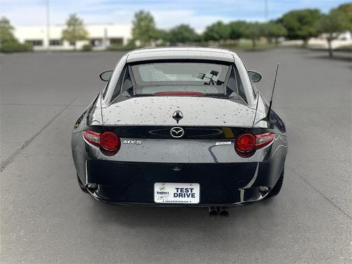 2019 Mazda MX-5 Miata RF Grand Touring