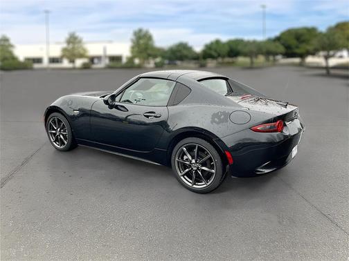 2019 Mazda MX-5 Miata RF Grand Touring