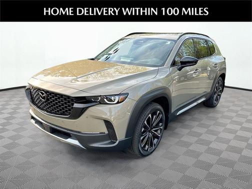 zircon sand metallic 2026 Mazda CX-50 2.5 Turbo Premium Plus Package