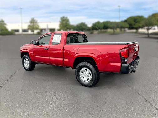 2018 Toyota Tacoma SR