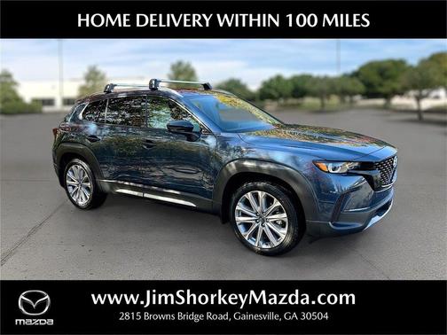 2026 Mazda CX-50 2.5 Turbo Premium Plus Package