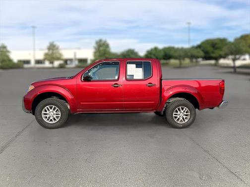 2019 Nissan Frontier SV