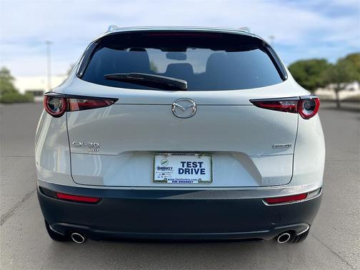 2025 Mazda CX-30 2.5 S Select Sport
