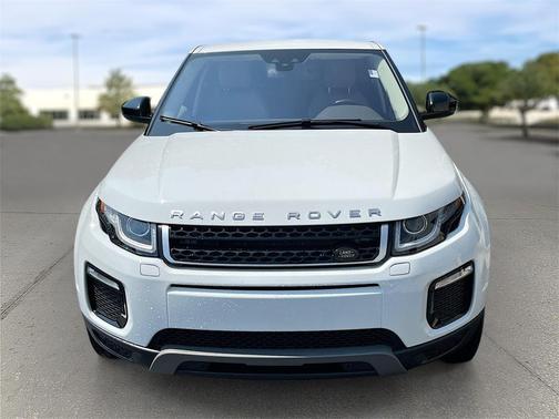 2018 Land Rover Range Rover Evoque SE