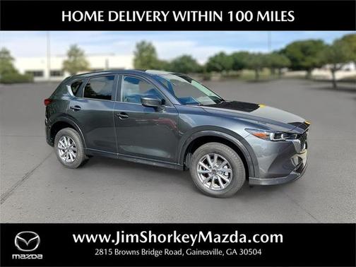 2024 Mazda CX-5 2.5 S Select