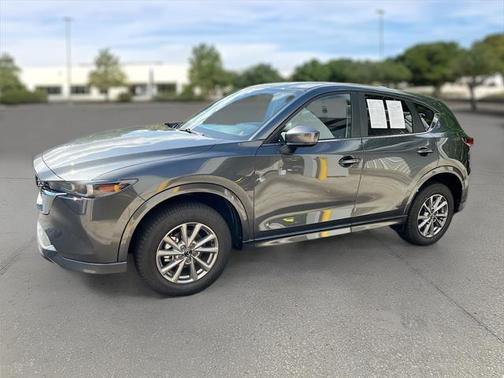 2024 Mazda CX-5 2.5 S Select
