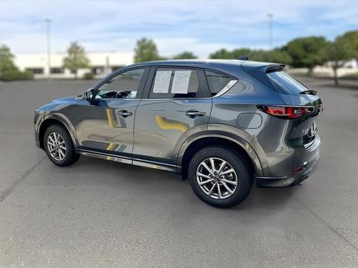 2024 Mazda CX-5 2.5 S Select