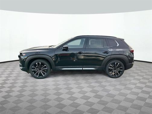 2026 Mazda CX-50 2.5 Turbo